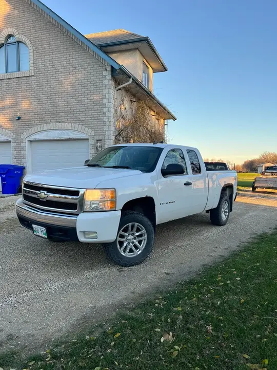 Chevrolet Silverado 1500
