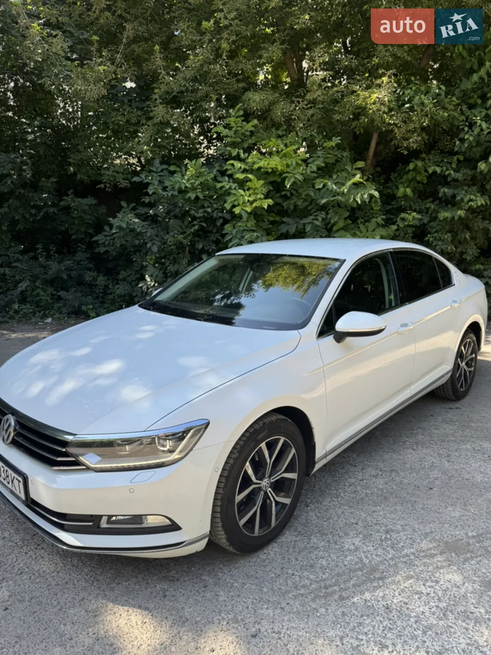 Volkswagen Passat 2015 photo 5