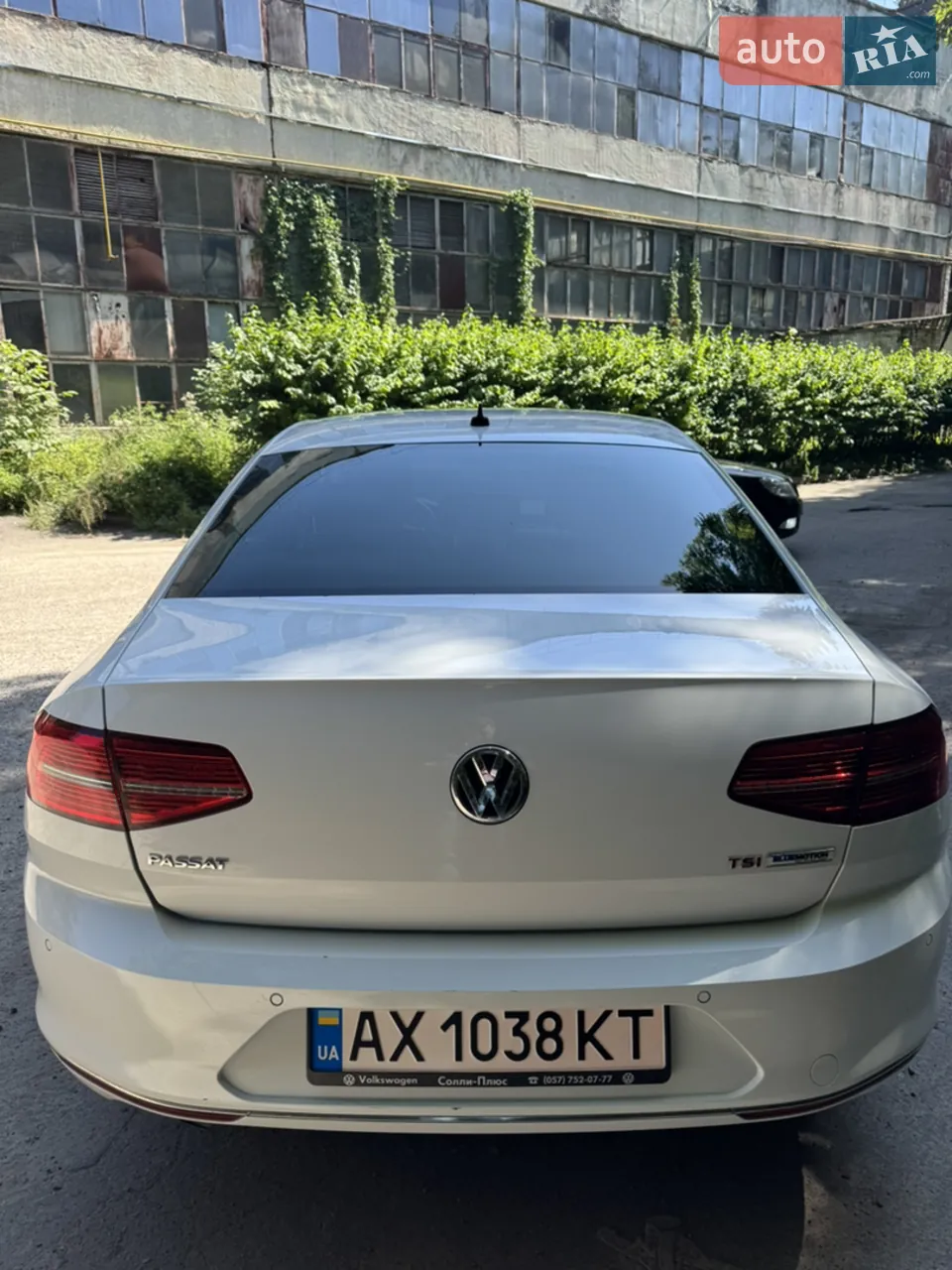 Volkswagen Passat 2015 photo 3