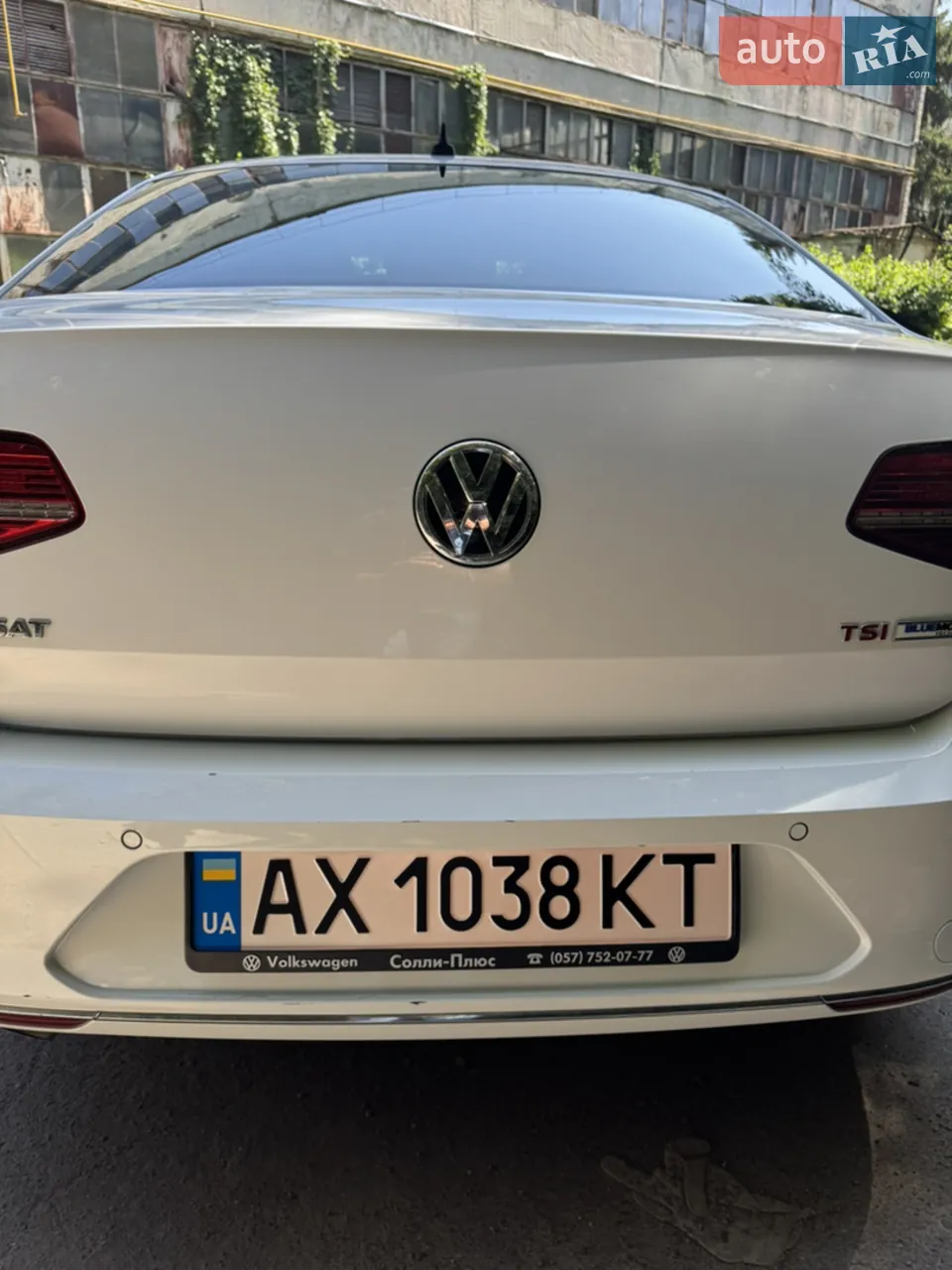 Volkswagen Passat 2015 photo 4