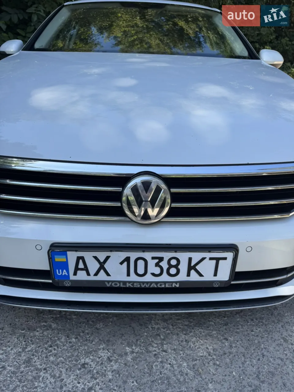 Volkswagen Passat 2015 photo 2