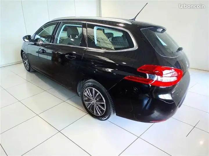 Peugeot 308 2016 photo 5