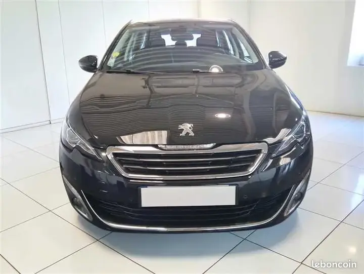 Peugeot 308 2016 photo 2