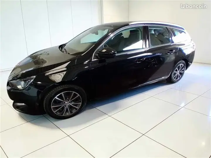 Peugeot 308 2016 photo 4