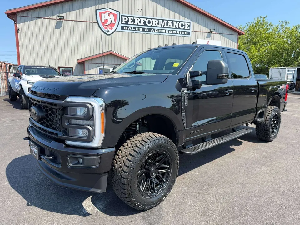 Ford F250