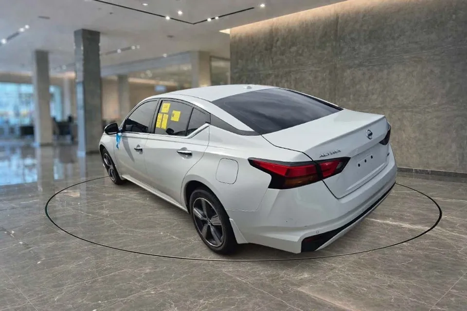 Nissan Altima 2021 photo 4