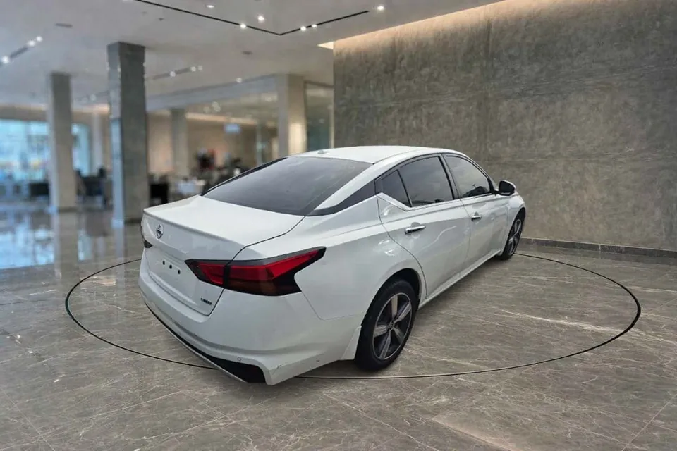 Nissan Altima 2021 photo 3