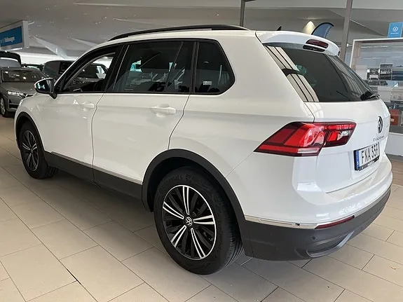Volkswagen Tiguan 2023 photo 5