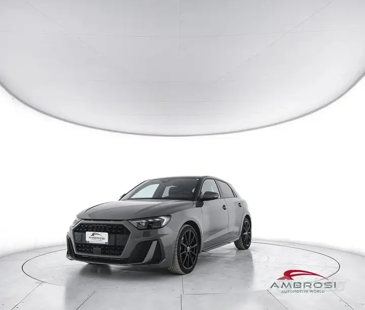 Audi A1 Sportback