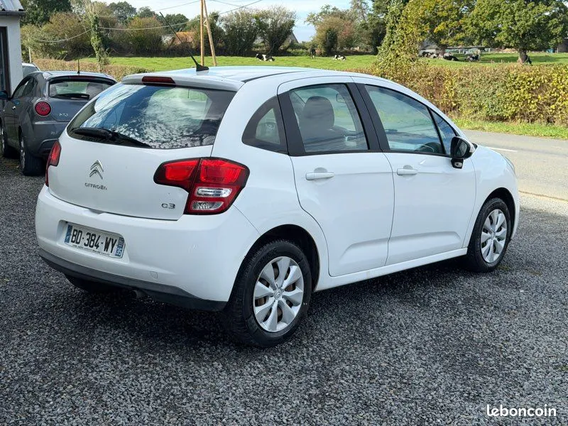 Citroen C3 2010 photo 4