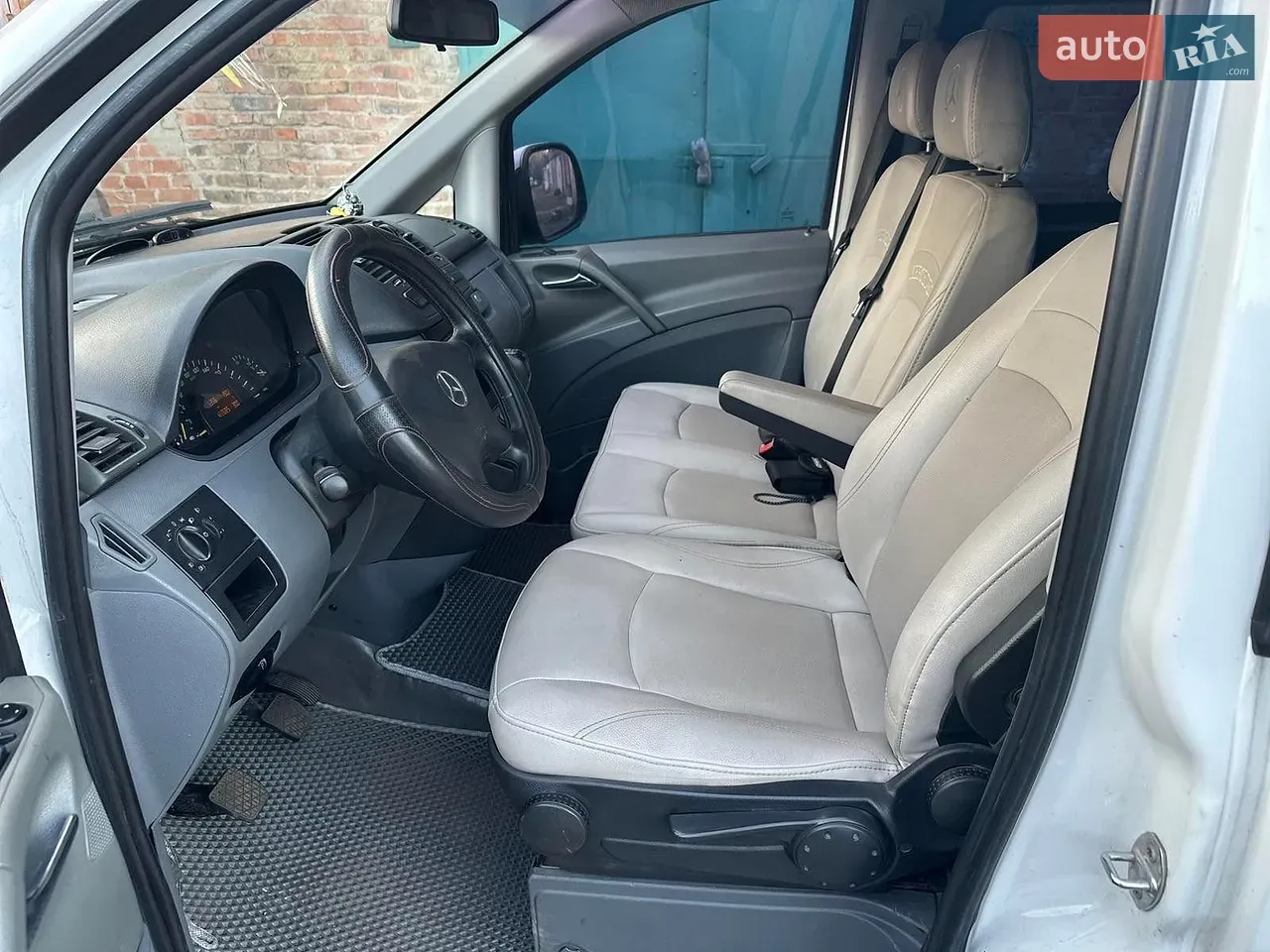 Mercedes-Benz Vito 2006 photo 5
