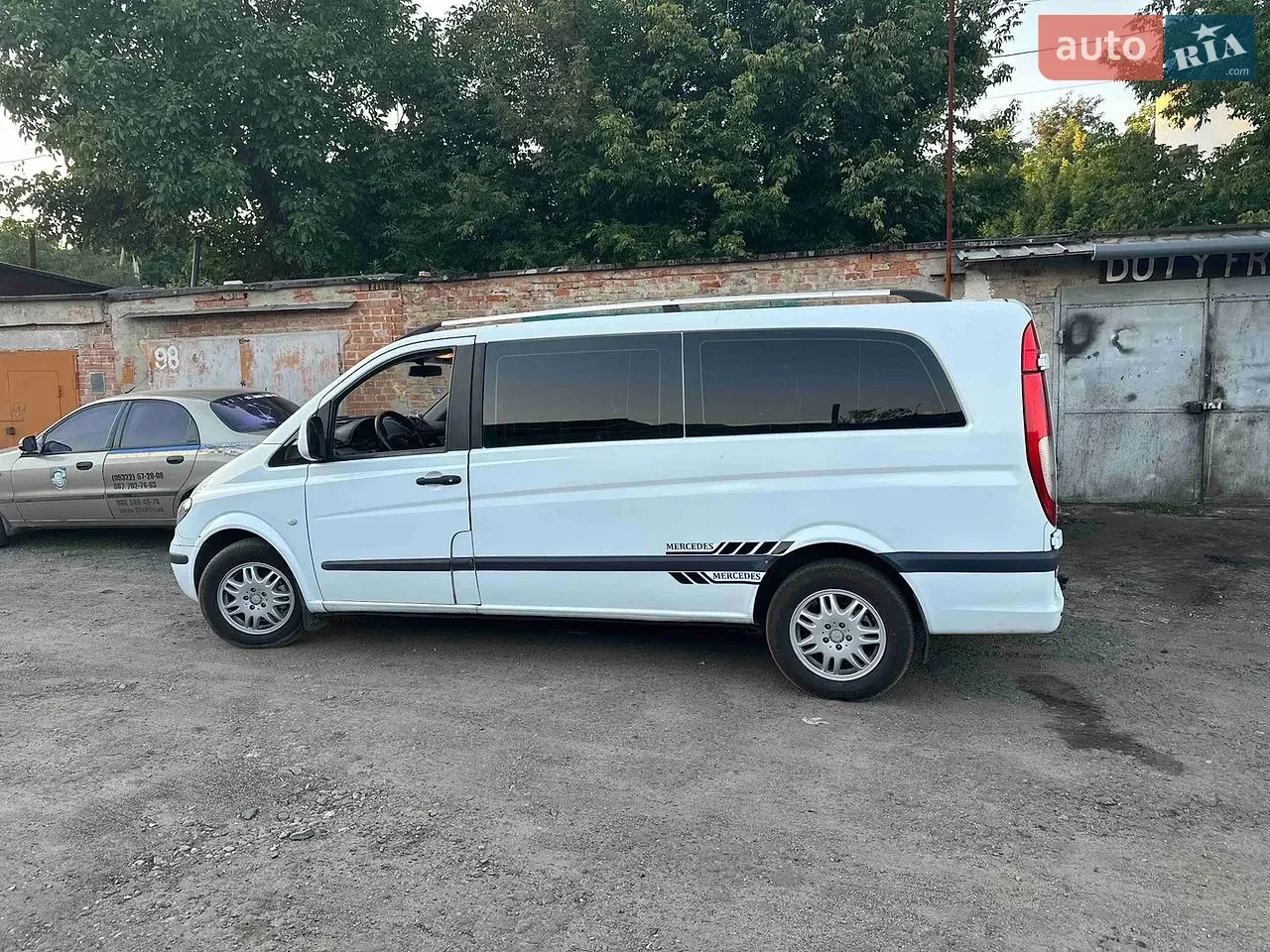 Mercedes-Benz Vito 2006 photo 3