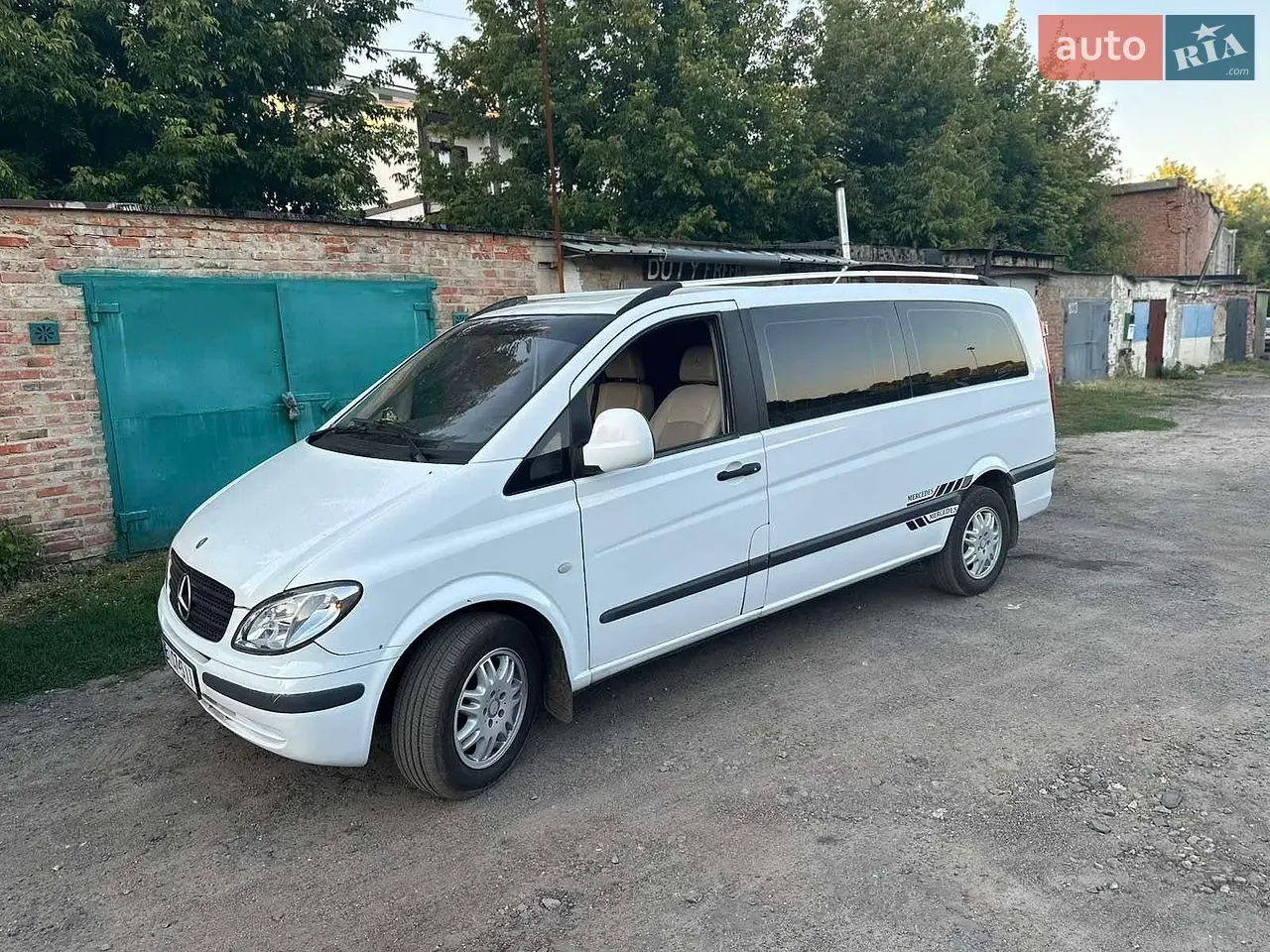 Mercedes-Benz Vito