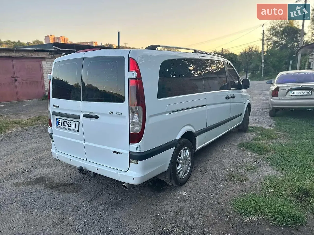 Mercedes-Benz Vito 2006 photo 2
