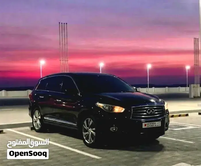Infiniti Jx35