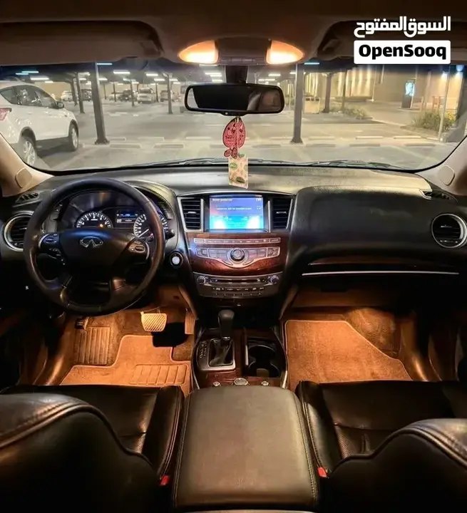 Infiniti Jx35 2013 photo 3