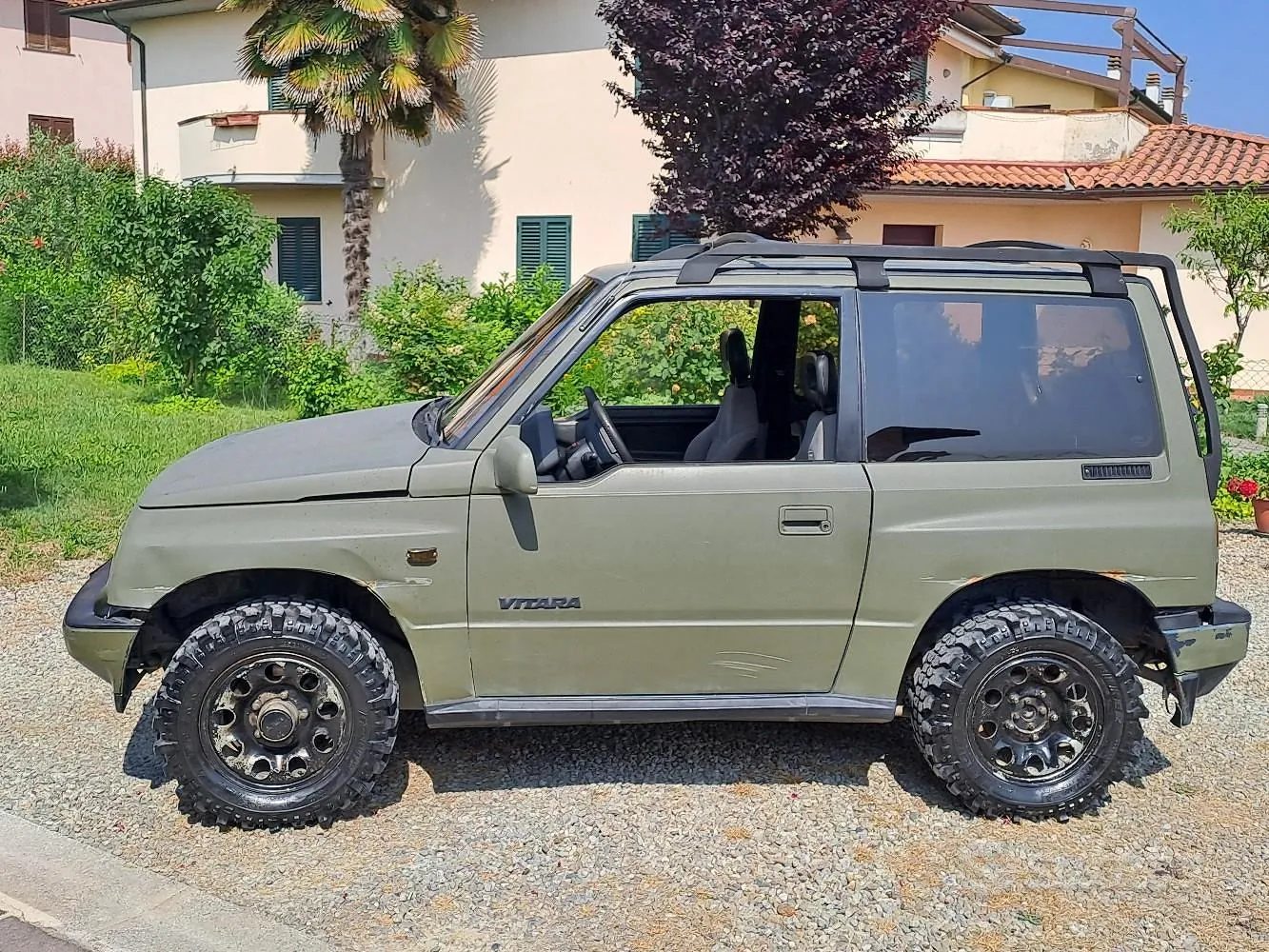 Suzuki Vitara 1991 photo 2