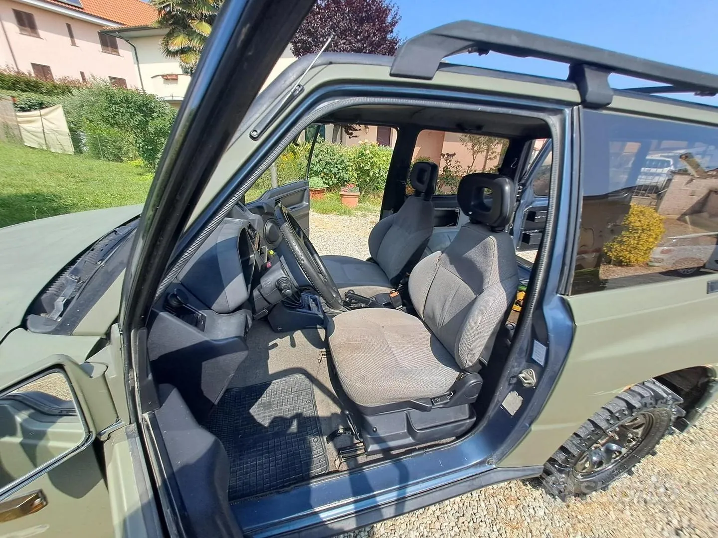 Suzuki Vitara 1991 photo 5