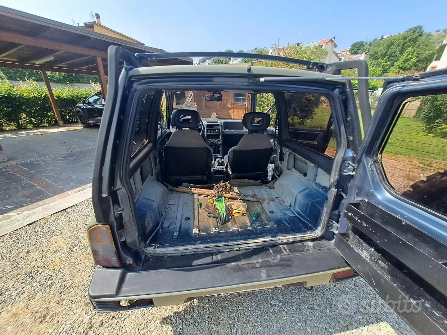 Suzuki Vitara 1991 photo 4