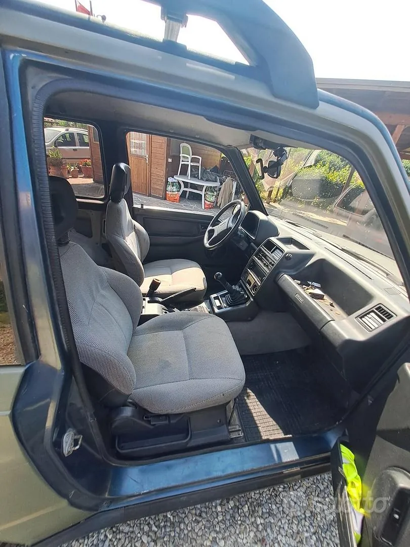 Suzuki Vitara 1991 photo 3