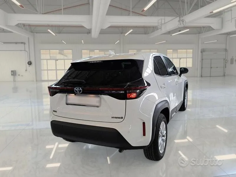 Toyota Yaris Cross 2022 photo 4