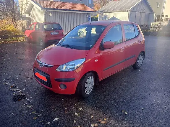 Hyundai I10