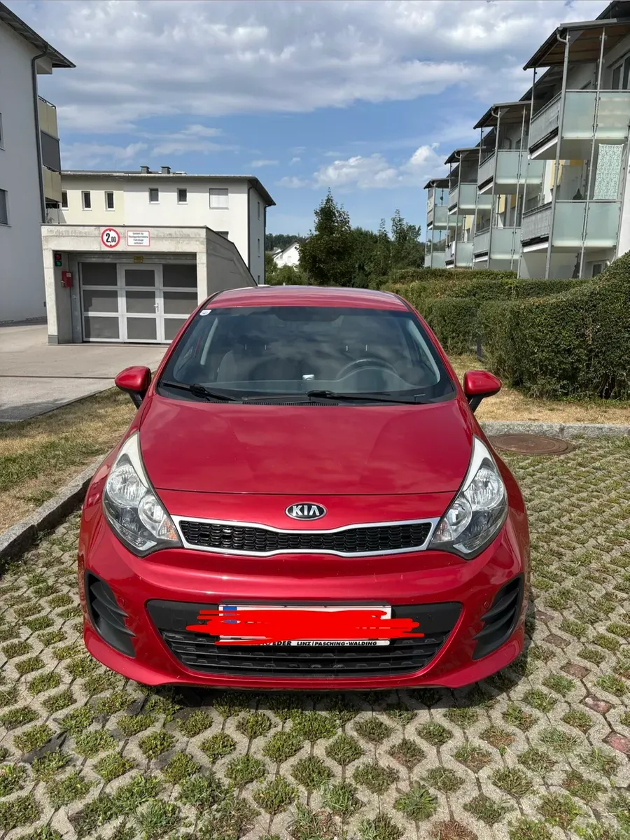 Kia Rio 2015 photo 2