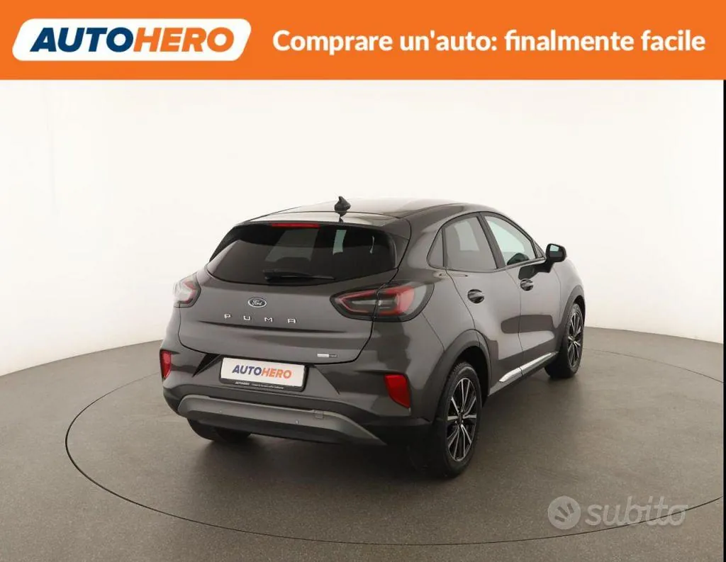 Ford Puma 2022 photo 5