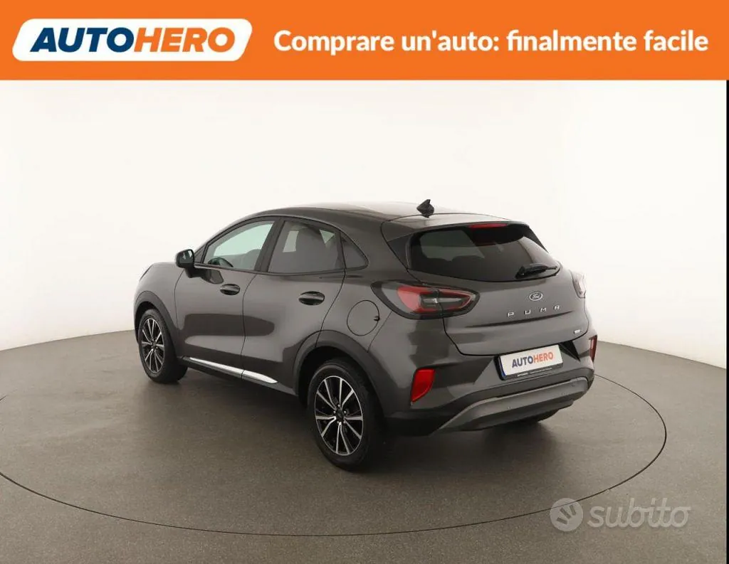 Ford Puma 2022 photo 4