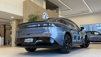 Dongfeng 007 2026 photo 5