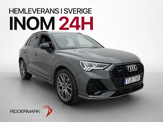 Audi Q3 2019 photo 3
