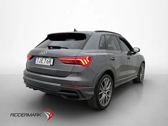 Audi Q3 2019 photo 4
