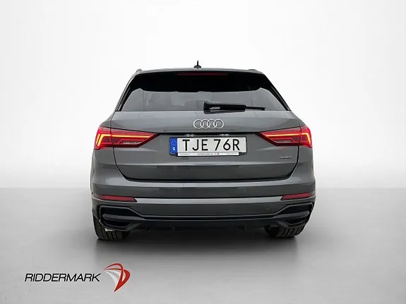 Audi Q3 2019 photo 5