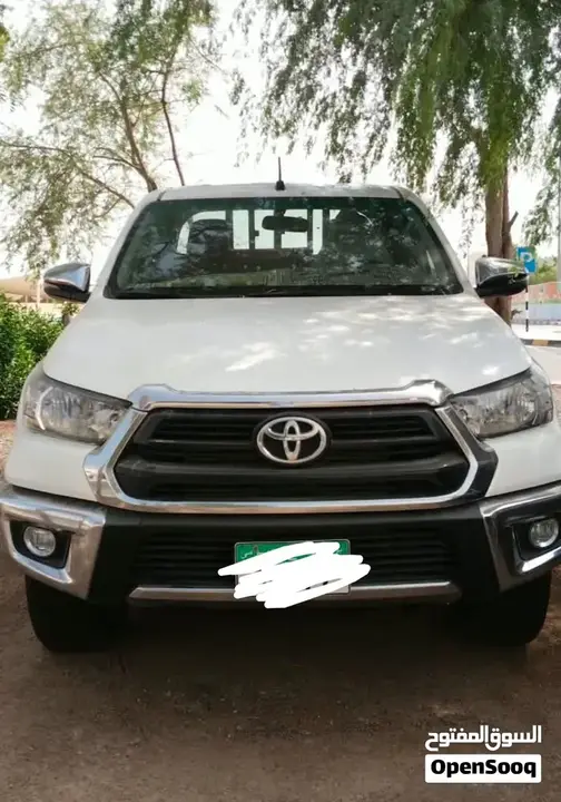 Toyota Hilux 2025 photo 5