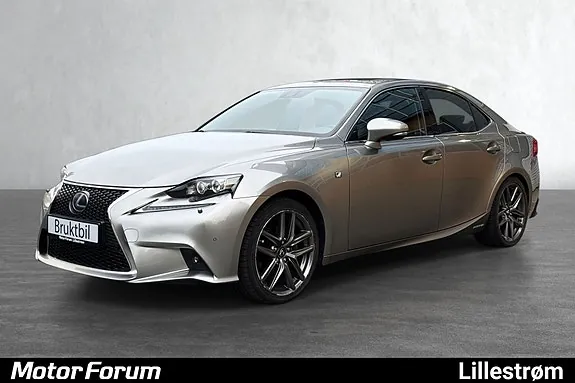 Lexus Is300H