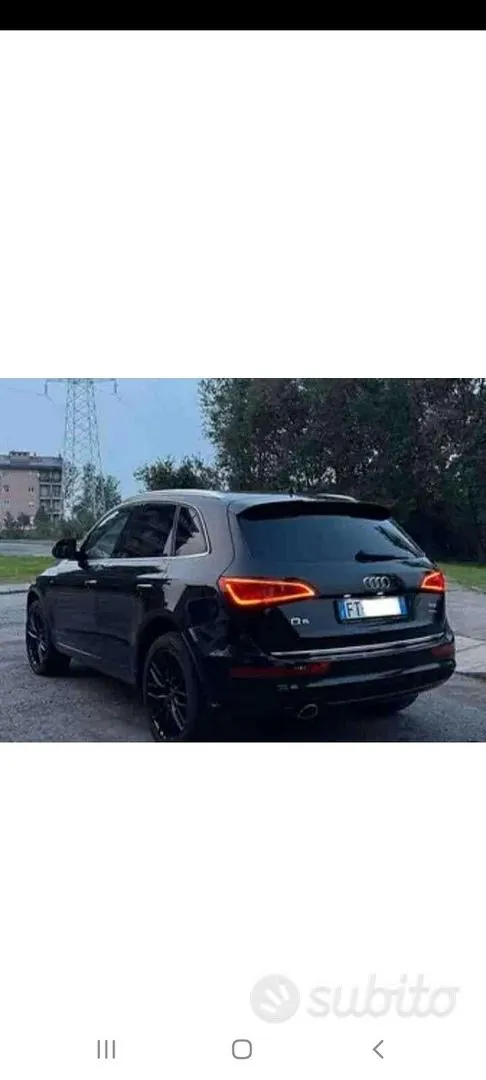 Audi Q5 2016 photo 2