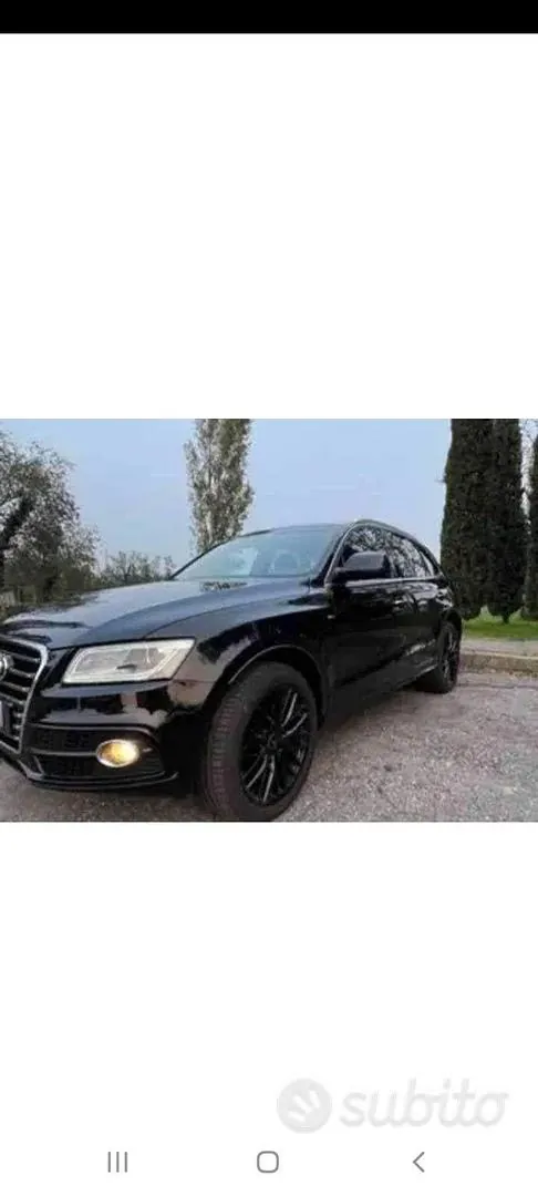 Audi Q5 2016 photo 3