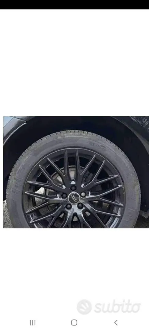 Audi Q5 2016 photo 4