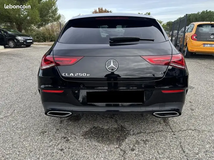 Mercedes-Benz Cla Shooting Brake 2022 photo 4