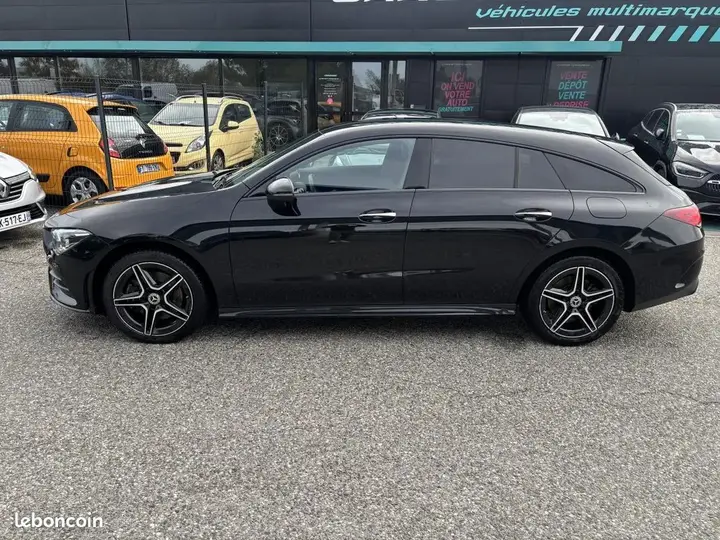 Mercedes-Benz Cla Shooting Brake 2022 photo 2