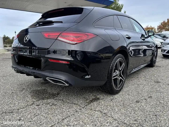 Mercedes-Benz Cla Shooting Brake 2022 photo 5