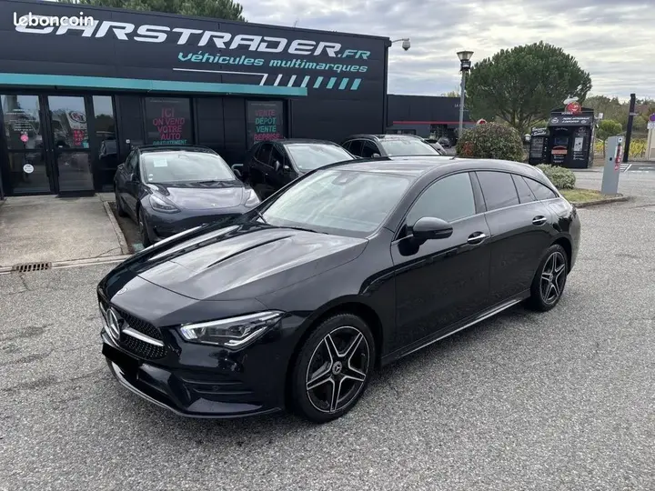 Mercedes-Benz Cla Shooting Brake