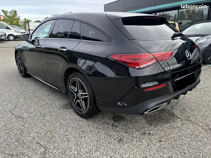 Mercedes-Benz Cla Shooting Brake 2022 photo 3