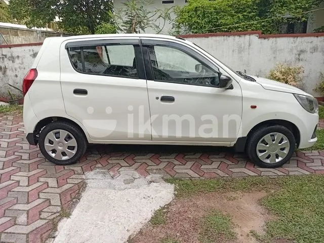 Suzuki Alto 2015 photo 3