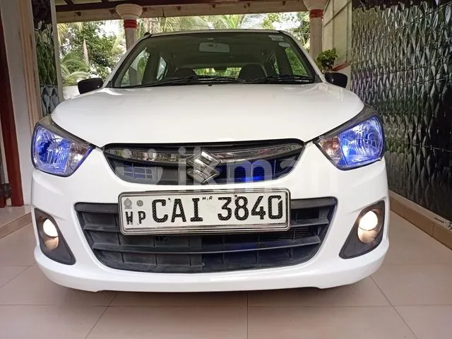 Suzuki Alto 2015 photo 2