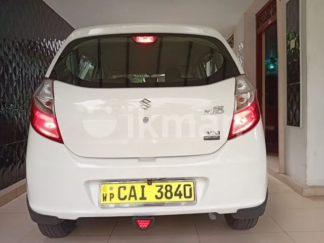 Suzuki Alto 2015 photo 4