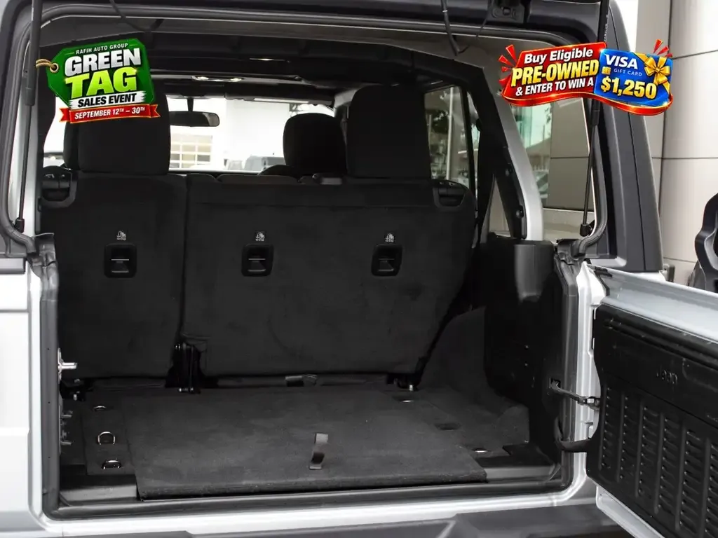 Jeep Wrangler 2023 photo 4