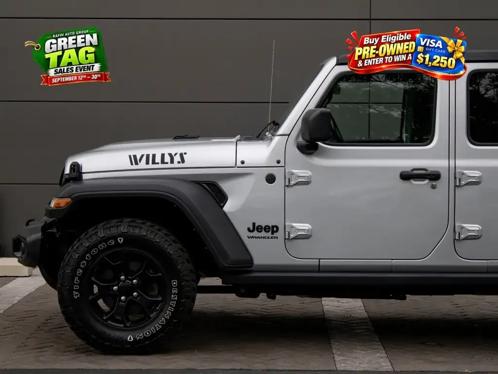 Jeep Wrangler 2023 photo 2