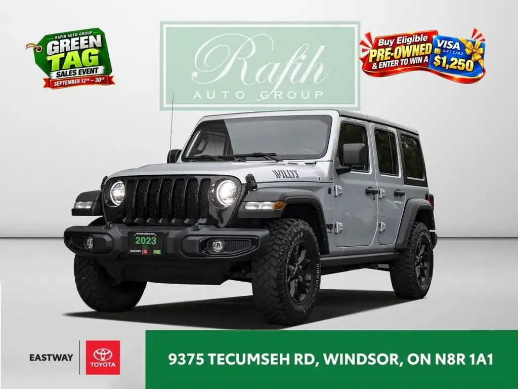 Jeep Wrangler