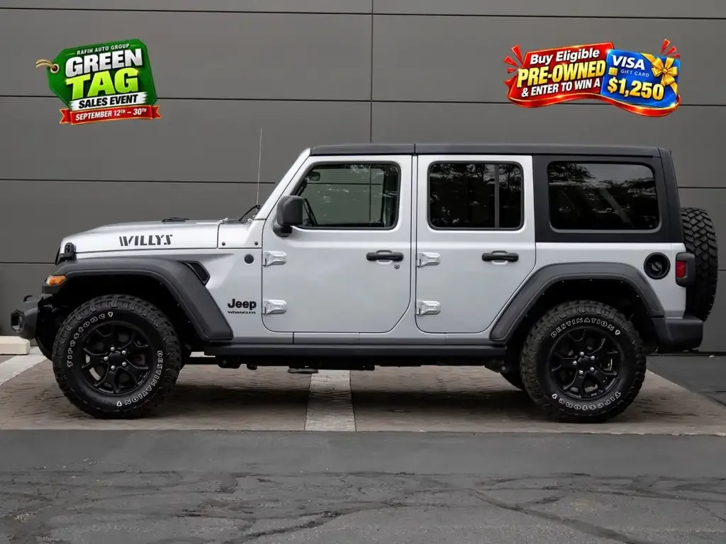 Jeep Wrangler 2023 photo 3